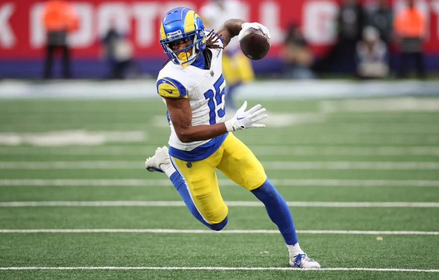 DraftKings Best Ball: 5 Late-Round Wide Receivers to Target