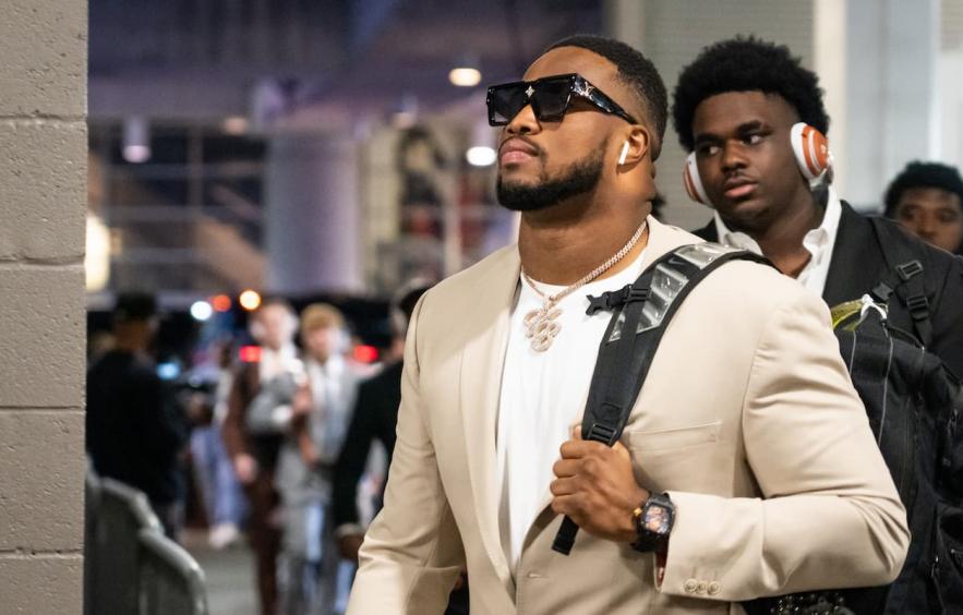 2025 NFL Mock Draft: Connor Allen&#039;s Final Mock Draft