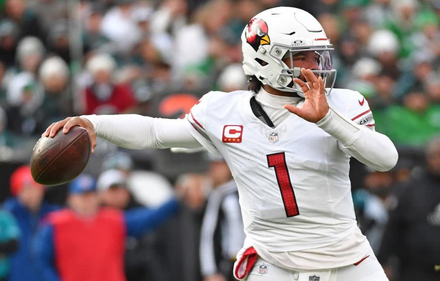 Is Kyler Murray a Draft Value With a New Wingman in Arizona? Is Kyler Murray a Draft Value With a New Wingman in Arizona?