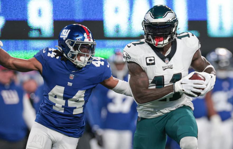 Week 7 Trade Value Chart, Targets, and ROS Rankings