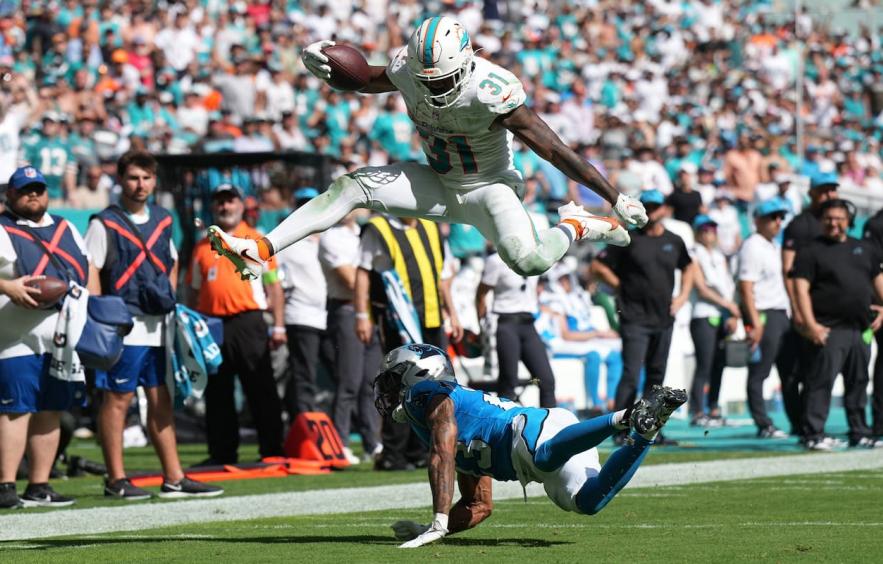 Should You Draft Raheem Mostert in 2024?