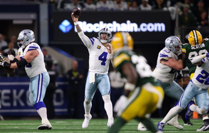 Play-Calling Locks Dak Prescott into Another Top-10 Fantasy Football Season