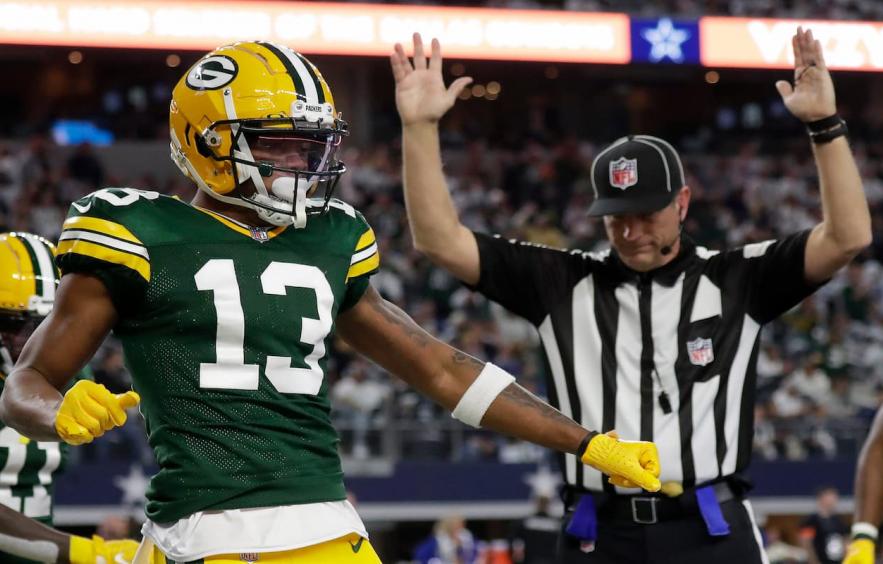 The Most Predictable Wide Receiver Stats