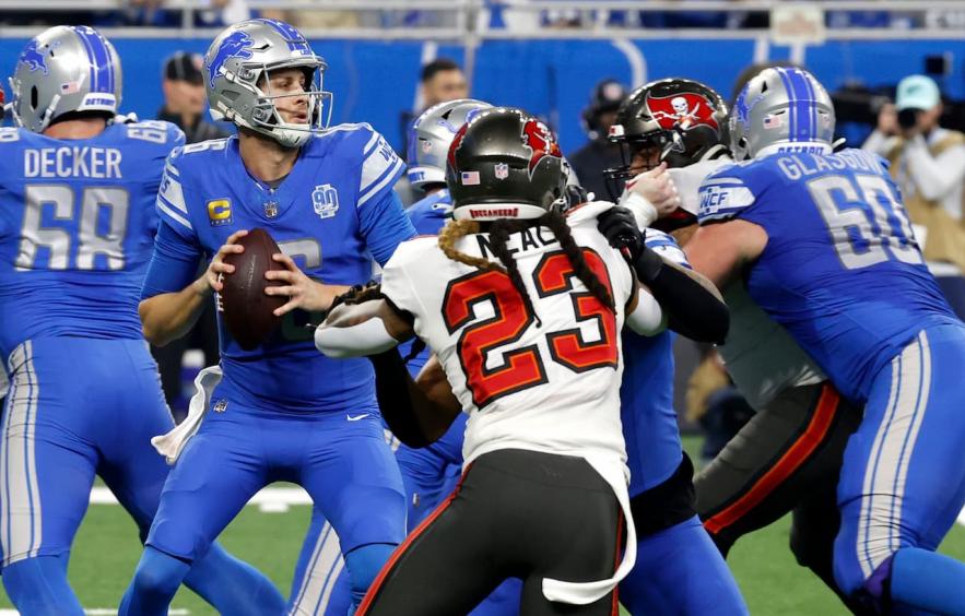2024 Offensive Line Rankings: 10-1