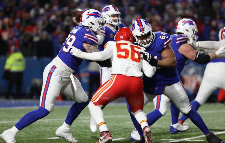 2024 Offensive Line Rankings: 21-11