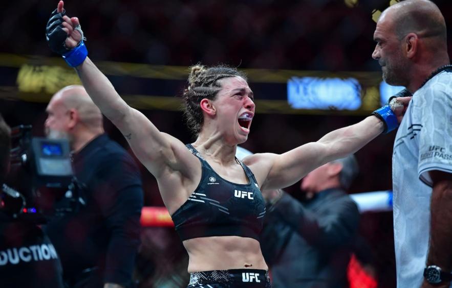 Scott Smith’s Top Plays for UFC Vegas 101: Dern vs Ribas 2