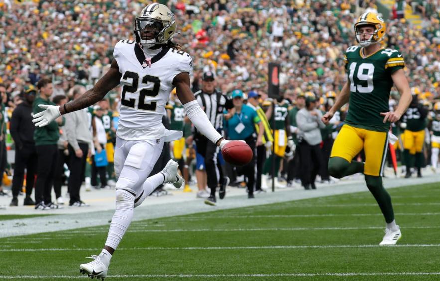 Rashid Shaheed is 2024&#039;s Fantasy Football Wide Receiver Breakout
