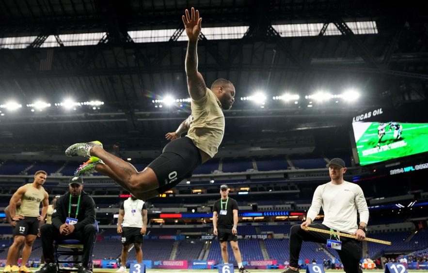 Forecasting 2024 NFL Rookie RB Success: 3-Year Model | 4for4