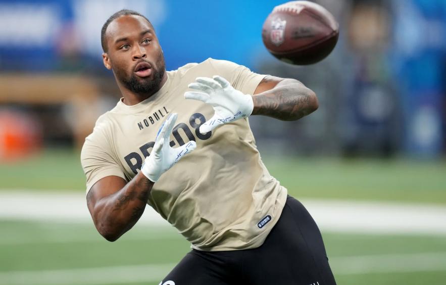 Ray Davis is Going to Find the End Zone Often With the Buffalo Bills in 2024