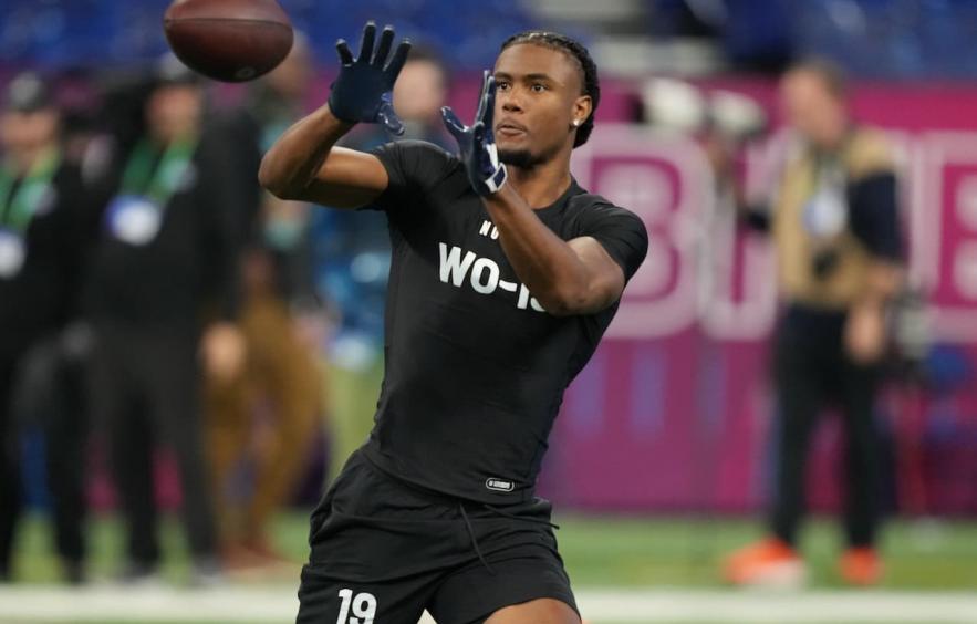 The Fantasy Implications of Adonai Mitchell as an Indianapolis Colt