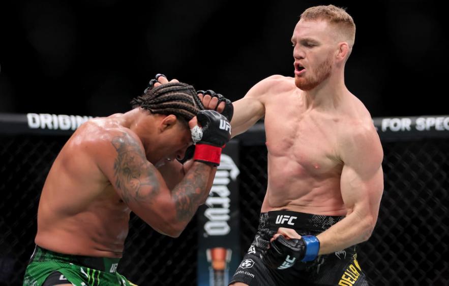 Scott Smith’s Top Plays for UFC 315: Muhammad vs Della Maddalena