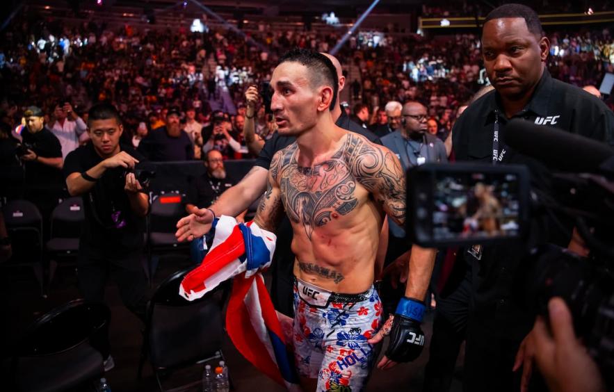 Scott Smith’s Top Plays for UFC 326: Holloway vs Oliveira 2