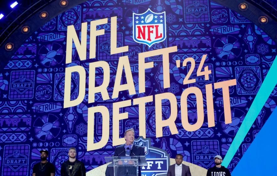 2024 NFL Draft: Live Fantasy Tracker (Rounds 2-3)