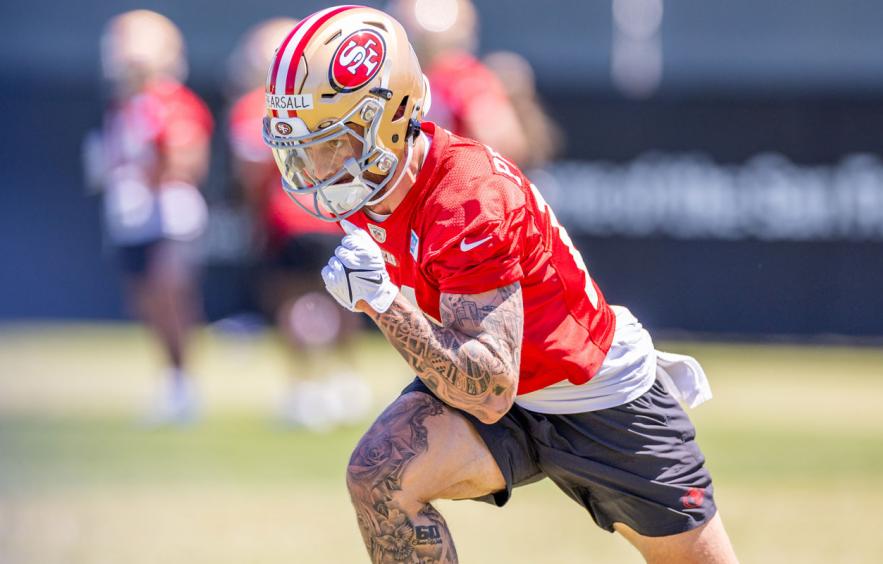 Forecasting 2024 NFL Rookie WR Success: 3-Year Model