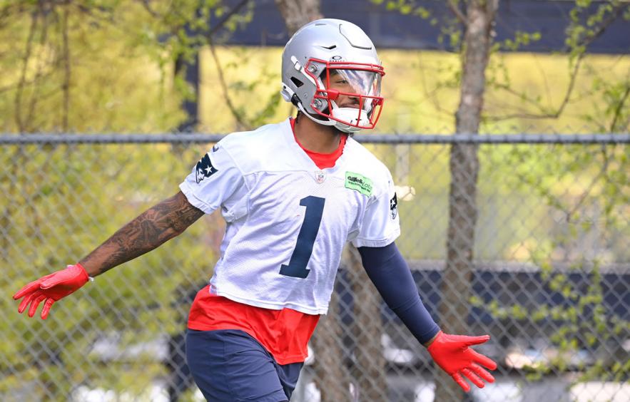 The Fantasy Implications of Ja&#039;Lynn Polk as a New England Patriot