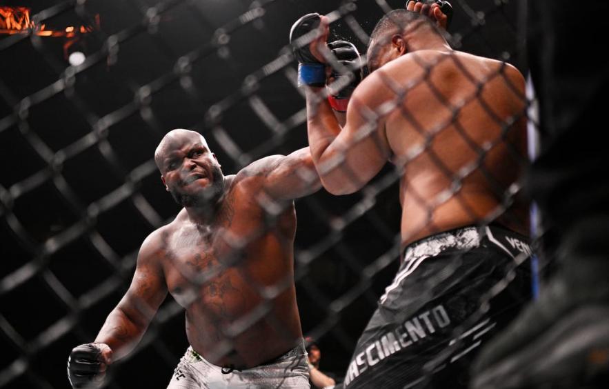 Scott Smith’s Top Plays for UFC Nashville: Lewis vs Teixeira