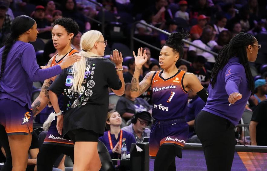 Fantasy Sports EVO WNBA Classic Plays (5/23)