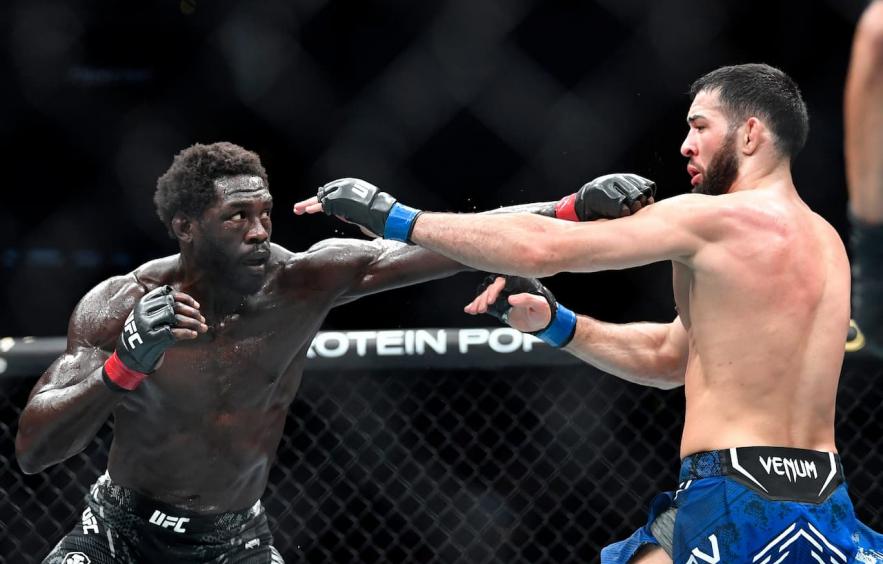 Scott Smith’s Top Plays for UFC Vegas 102: Cannonier vs Rodrigues