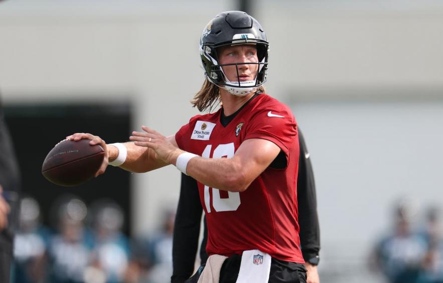 2024 NFL Futures Bets: Season-Long QB Interception Props