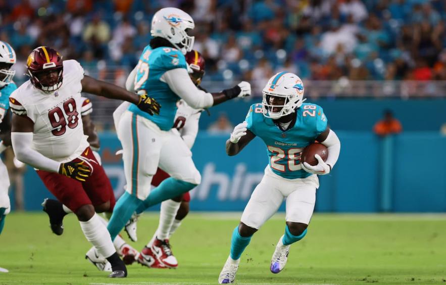 The Best Running Back to Take in Every Round of Your Fantasy Football Draft The Best Running Back to Take in Every Round of Your Fantasy Football Draft