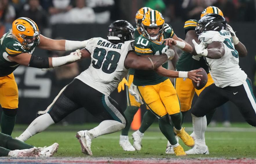 Streaming Defense Targets Week 6
