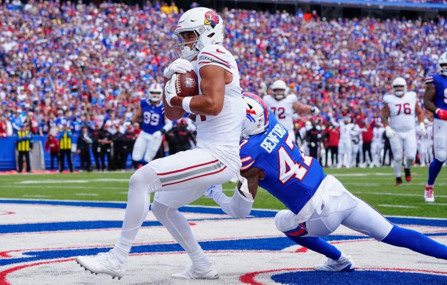 Week 4 NFL Player Props: Best Player Props to Bet from Ryan Noonan (2024)