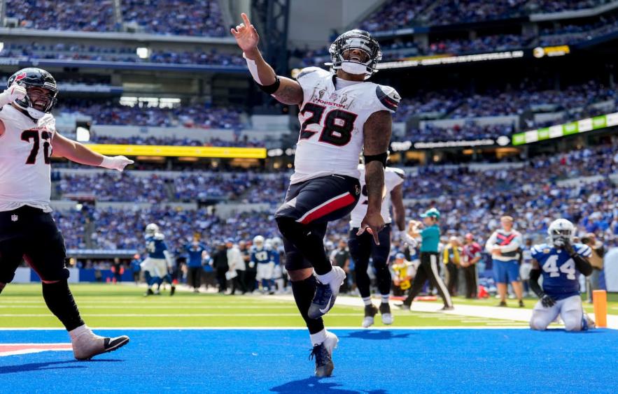 Week 2 Trade Value Chart, Targets, and ROS Rankings Week 2 Trade Value Chart, Targets, and ROS Rankings