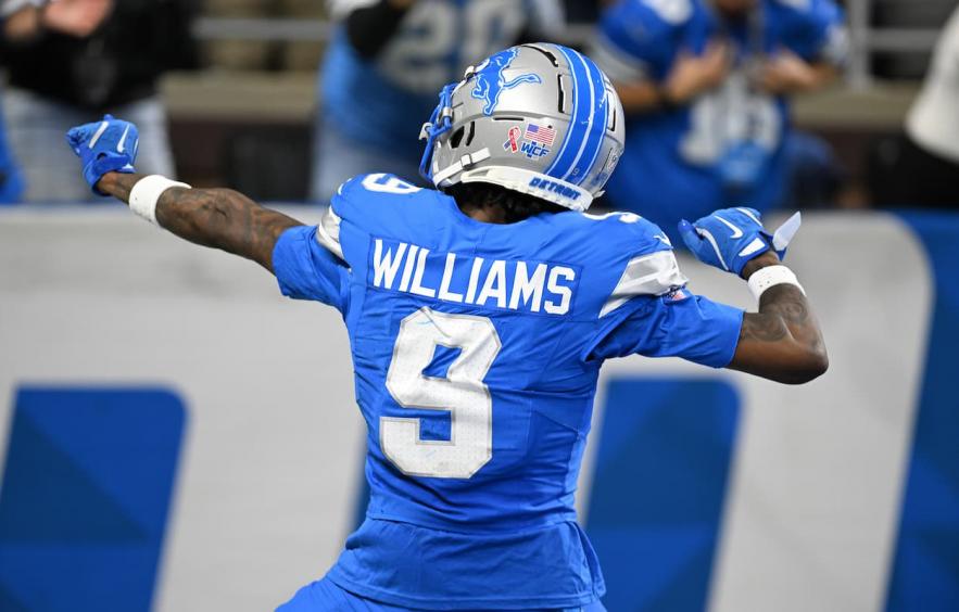 The Breakout Receiver Model: Week 4