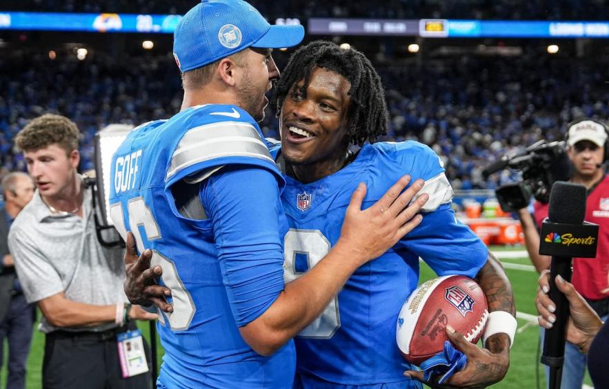 NFL SGP Picks: Hyslop&#039;s Seahawks vs. Lions Parlay for MNF