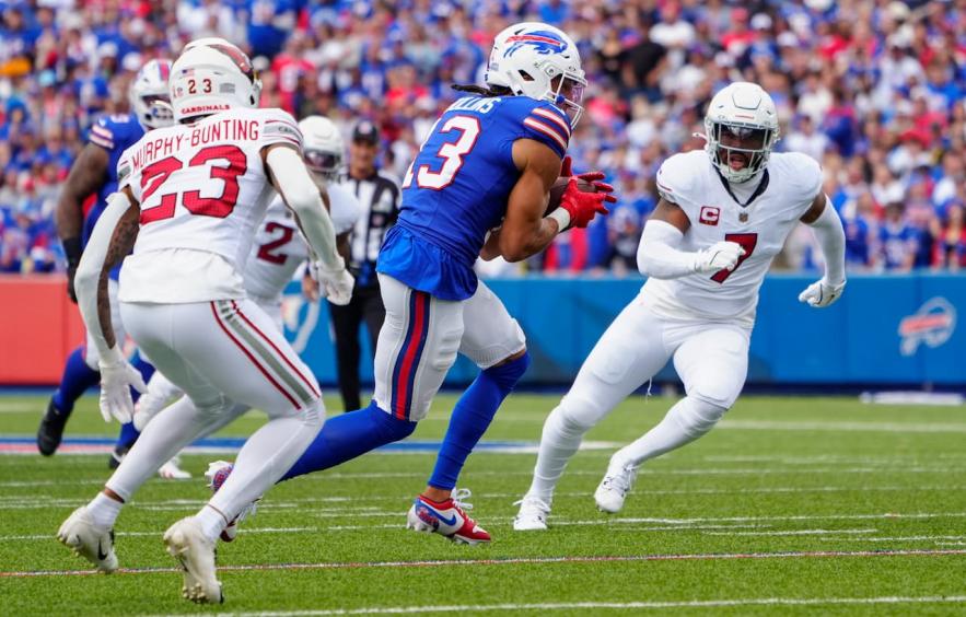 Week 5 Best Bets on Rebet: Jake&#039;s Best Bets