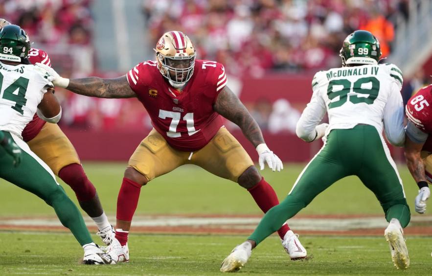 O-Line Rankings and Matchups to Exploit: Week 10