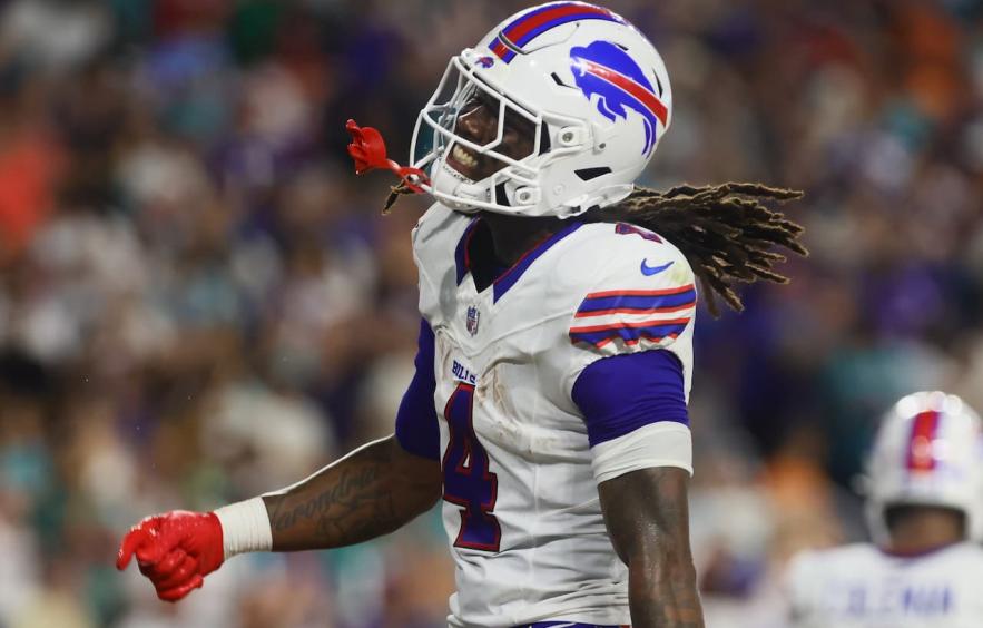 Week 3 DraftKings &amp; FanDuel Showdown Plays: Monday Night NFL DFS for Jaguars vs. Bills