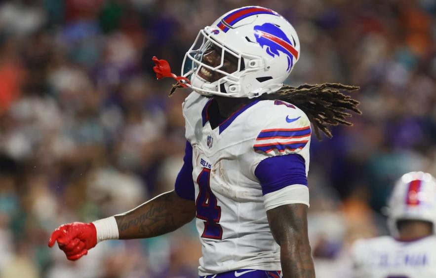 Guillotine League Week 5 Waiver Wire Options &amp; FAAB Breakdown