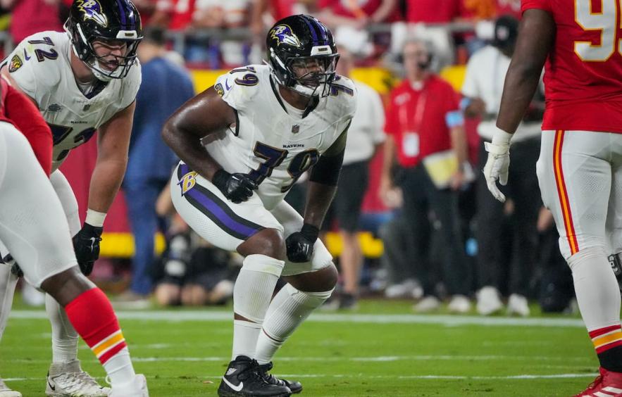 O-Line Rankings and Matchups to Exploit: Week 6 O-Line Rankings and Matchups to Exploit: Week 6