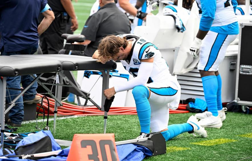  Week 3 Injury Report: Not Thielen Very Good