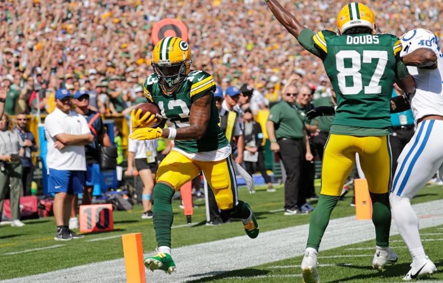10 Things You Need to Know About Week 5 for Fantasy Football