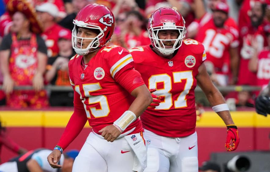 Week 3 DraftKings &amp; FanDuel Showdown Plays: Sunday Night NFL DFS for Chiefs vs. Falcons