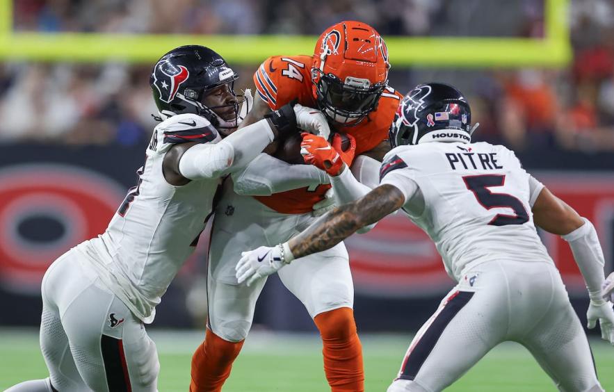 Week 4 NFL Pick&#039;Em Plays Recap