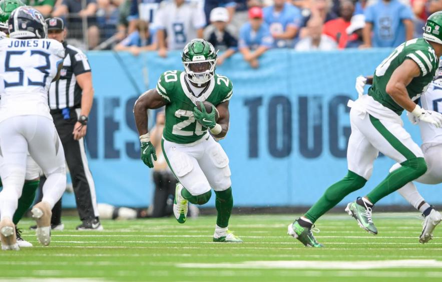 NFL SGP Picks: Hyslop&#039;s Patriots vs. Jets Parlay for TNF