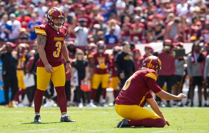 Kicker Streaming Week 7