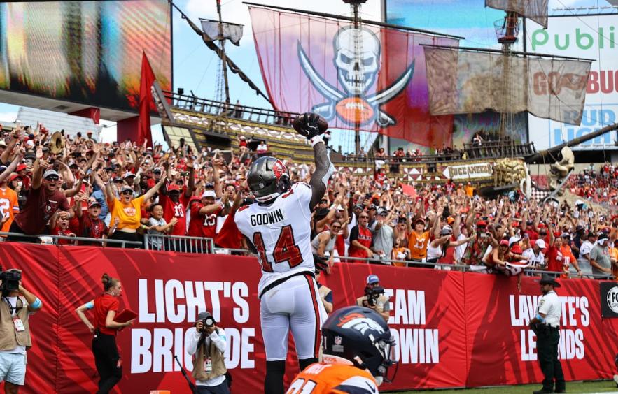 Chris Godwin: Championship Ceiling or Disaster? Chris Godwin: Championship Ceiling or Disaster?