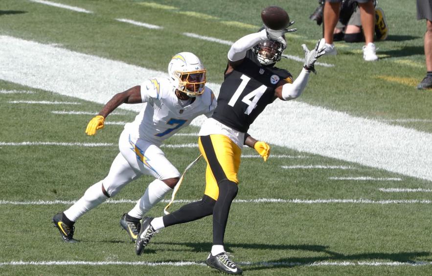 Week 8 DraftKings & FanDuel Showdown Plays: Monday Night NFL DFS for Giants vs. Steelers Week 8 DraftKings & FanDuel Showdown Plays: Monday Night NFL DFS for Giants vs. Steelers