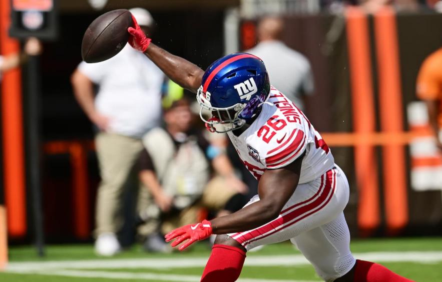 Week 4 Fantasy Football Sneaky Starts &amp; Sleepers
