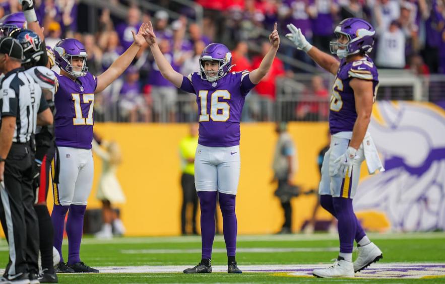 Kicker Streaming Week 9