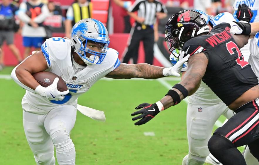 10 Things You Need to Know About Week 6 for Fantasy Football 10 Things You Need to Know About Week 6 for Fantasy Football