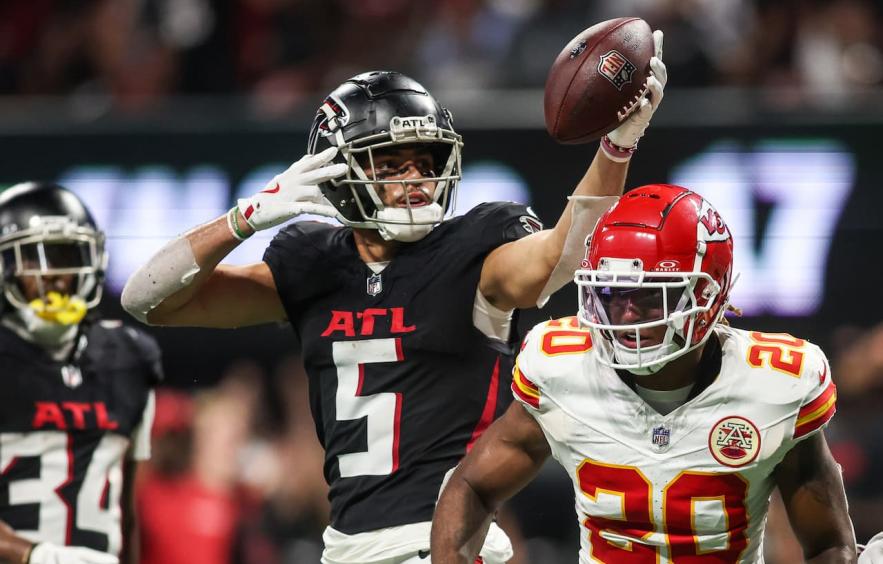 NFL SGP Picks: Hyslop's Buccaneers vs. Falcons Parlay for TNF NFL SGP Picks: Hyslop's Buccaneers vs. Falcons Parlay for TNF