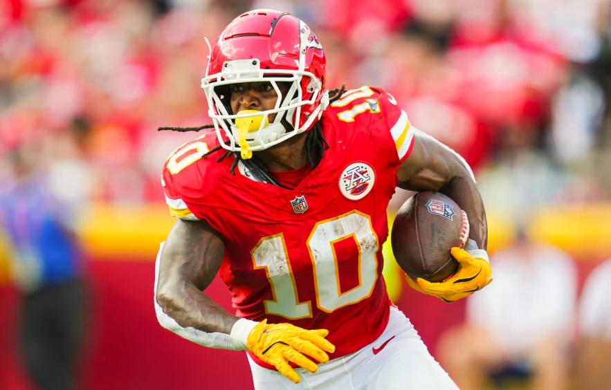 Week 13 DraftKings & FanDuel Showdown Plays: Friday NFL DFS for Raiders vs. Chiefs Week 13 DraftKings & FanDuel Showdown Plays: Friday NFL DFS for Raiders vs. Chiefs