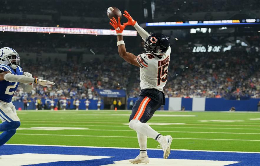 Breakout Receiver Model: Week 5