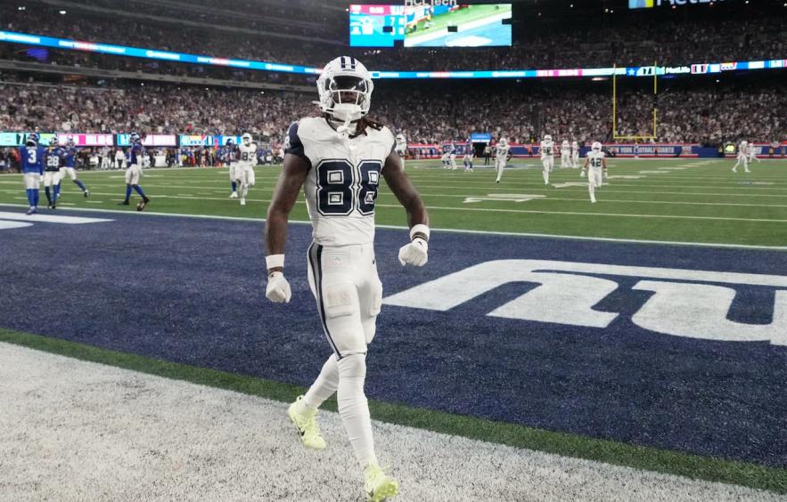 Week 5 DraftKings &amp; FanDuel Showdown Plays: Sunday Night NFL DFS for Cowboys vs. Steelers
