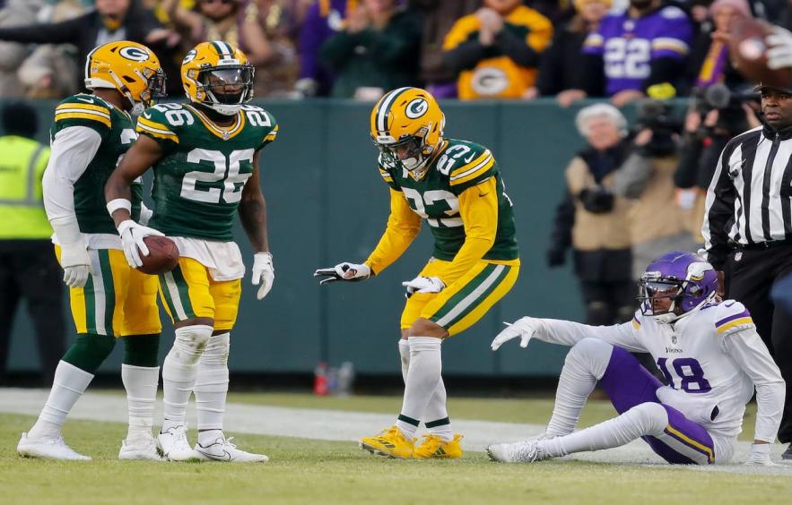 Defense Streaming Week 5